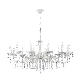 Люстра подвесная Maytoni Bellona ARM386-12-W